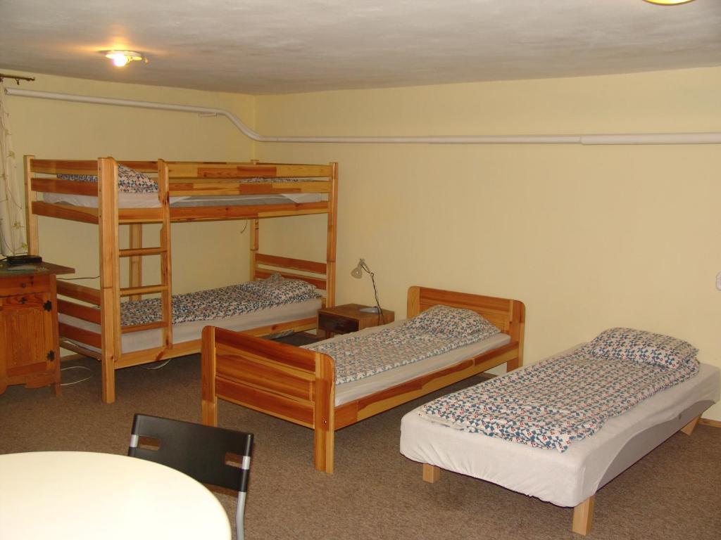 Hostel Victoria Краків Номер фото