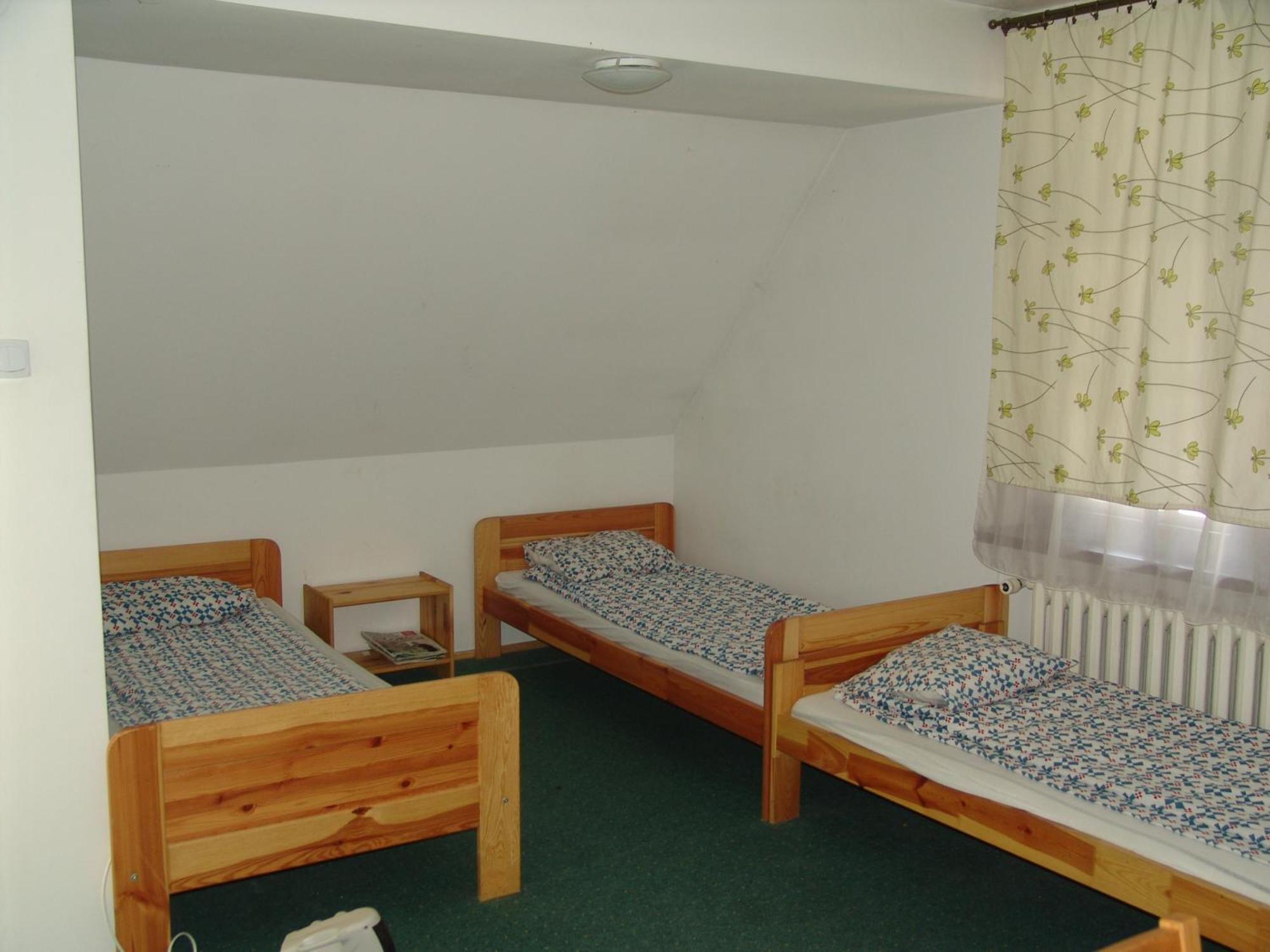 Hostel Victoria Краків Екстер'єр фото