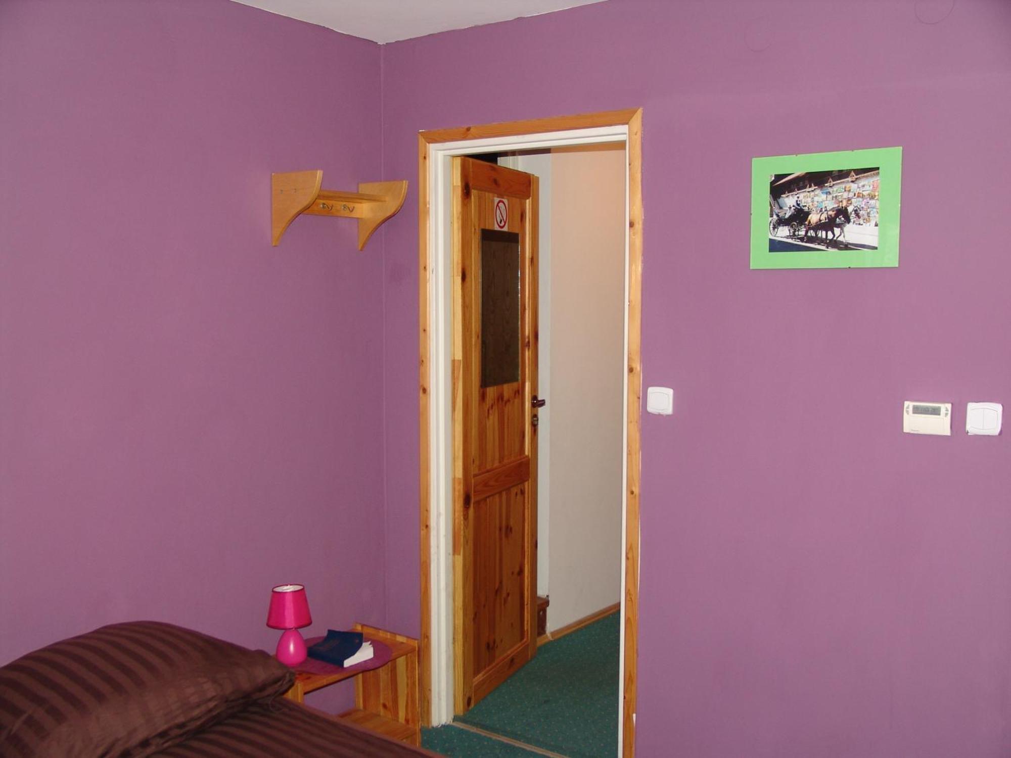 Hostel Victoria Краків Екстер'єр фото