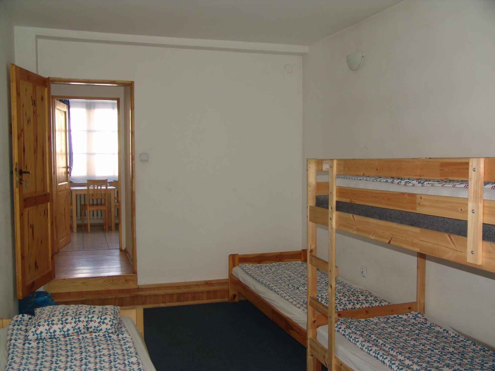 Hostel Victoria Краків Екстер'єр фото