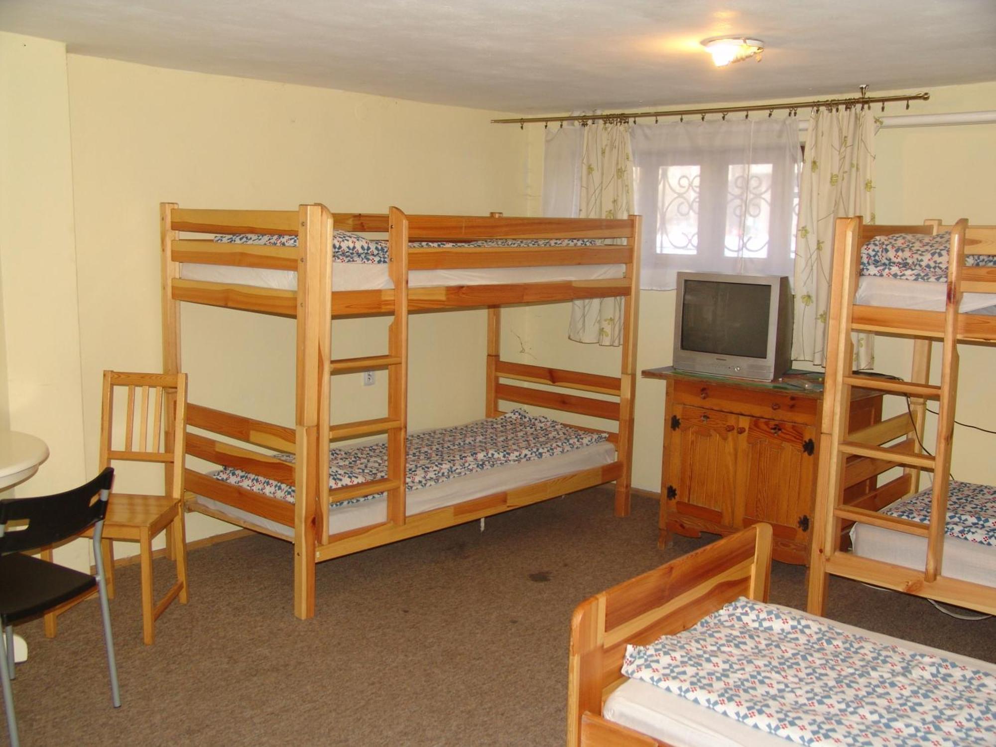 Hostel Victoria Краків Екстер'єр фото