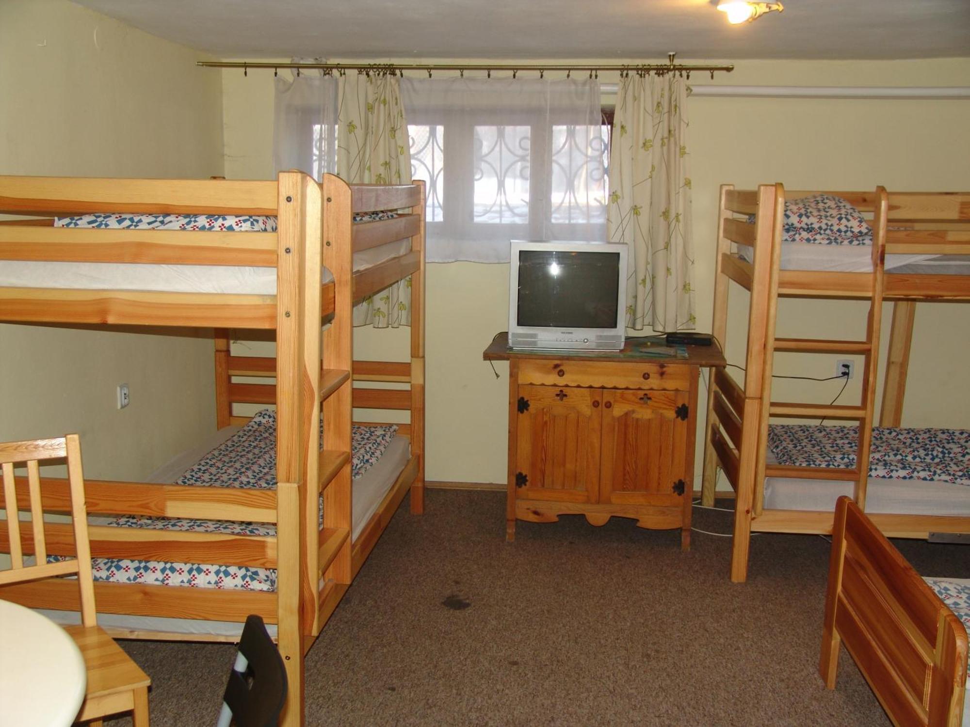 Hostel Victoria Краків Екстер'єр фото