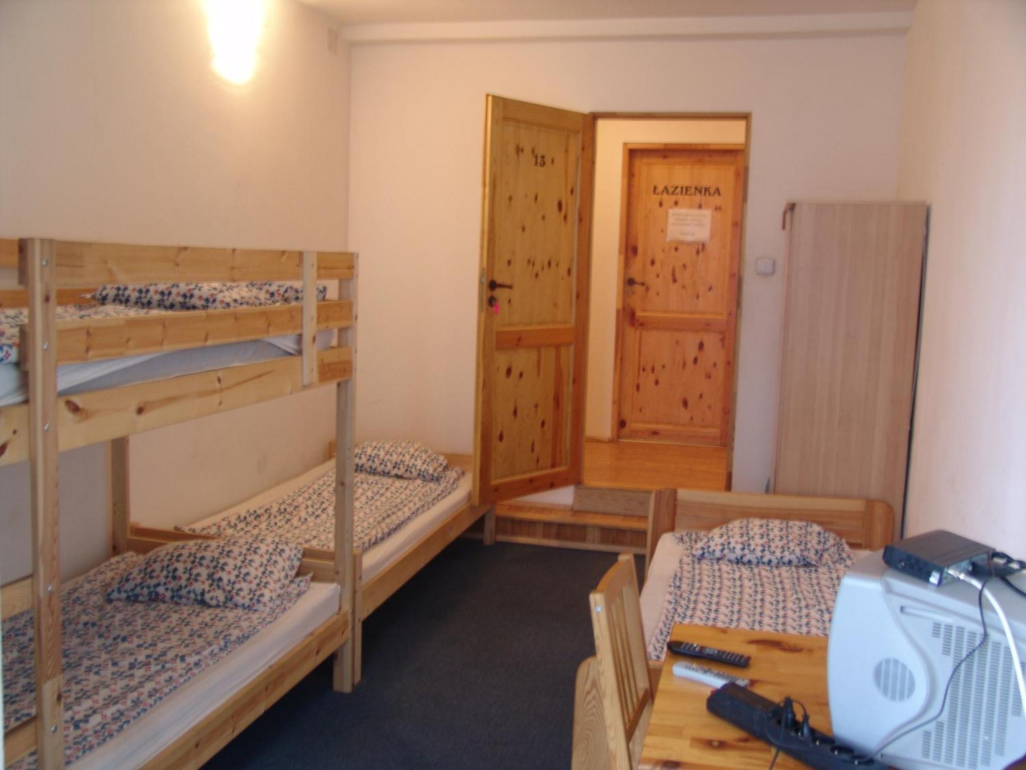 Hostel Victoria Краків Екстер'єр фото