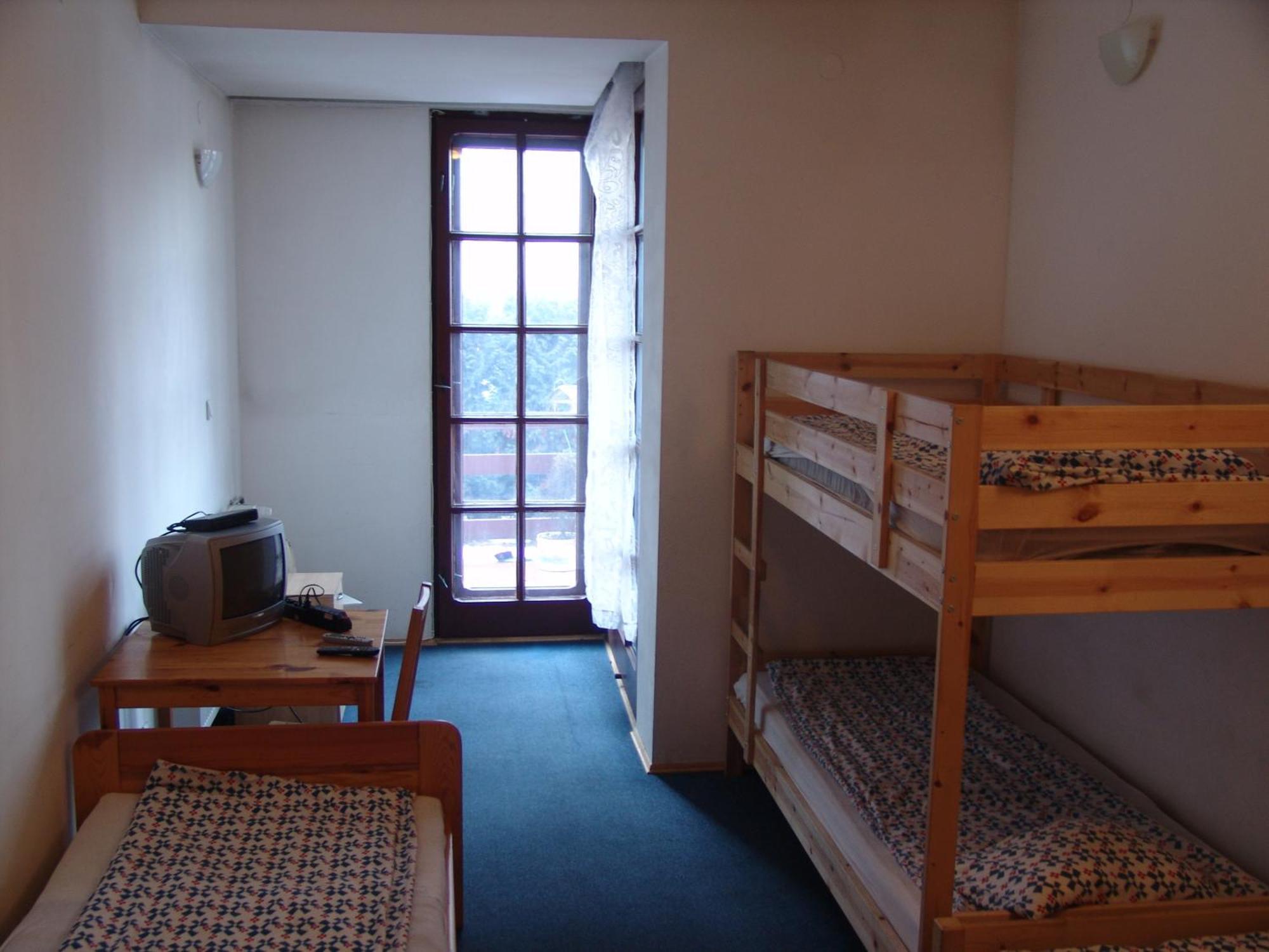 Hostel Victoria Краків Екстер'єр фото