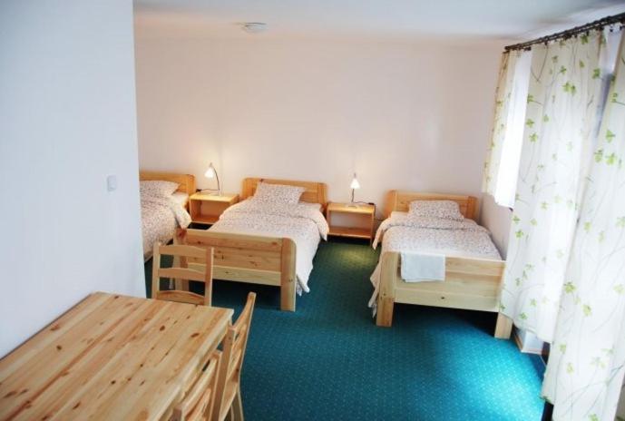 Hostel Victoria Краків Екстер'єр фото