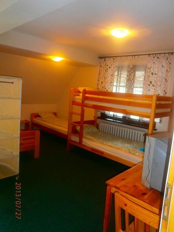 Hostel Victoria Краків Номер фото