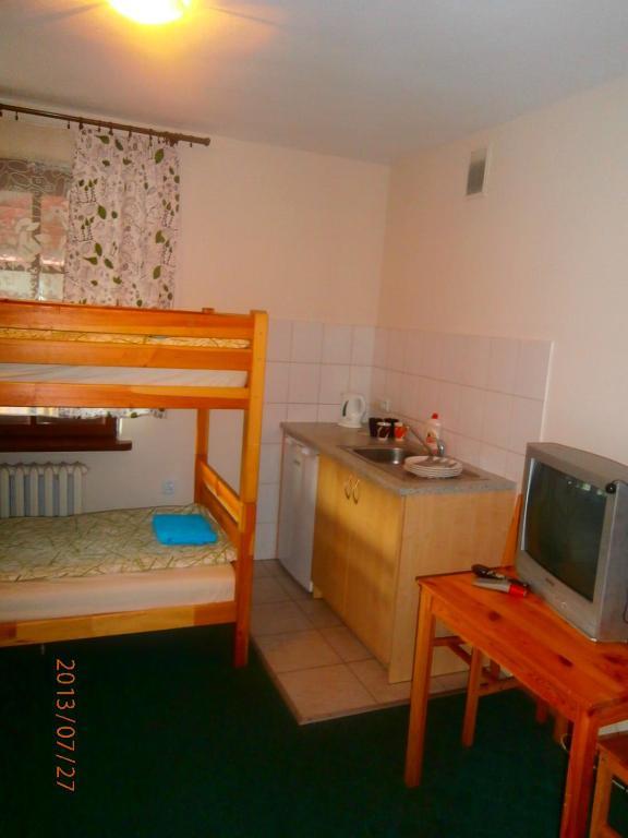 Hostel Victoria Краків Номер фото