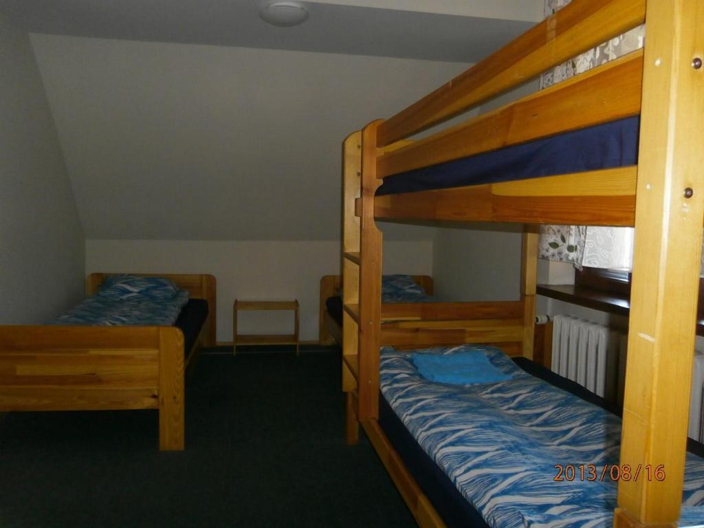 Hostel Victoria Краків Номер фото