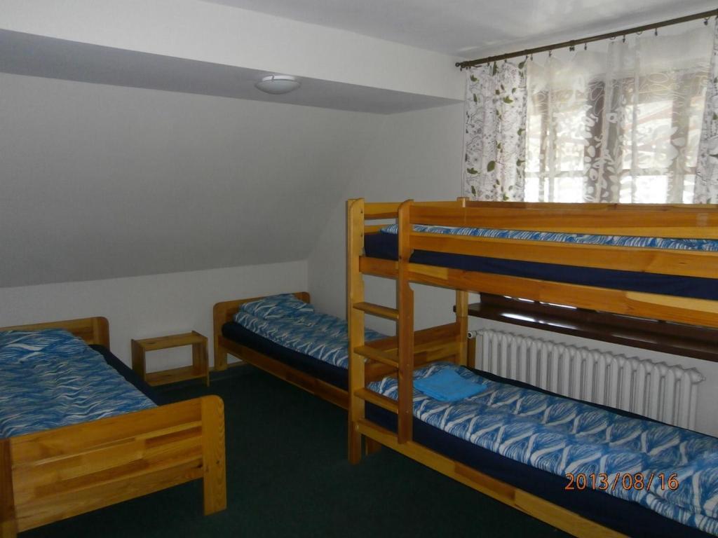 Hostel Victoria Краків Номер фото